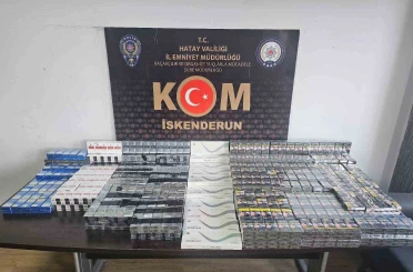 Hatay’da 19 şüpheli hakkında işlem yapıldı 