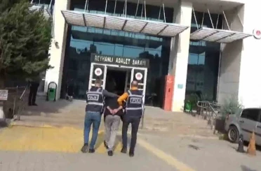 Hatay’da 87 ayrı suçtan aranan şahıs yakalandı 