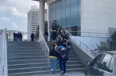 Hatay’da aranan 9 şahıs yakalandı 