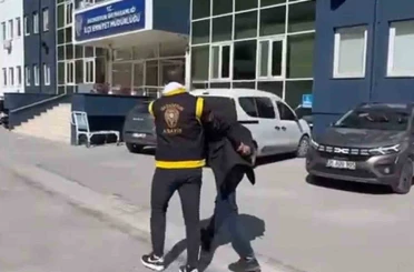 Hatay’da aranması olan 2 kişi tutuklandı 