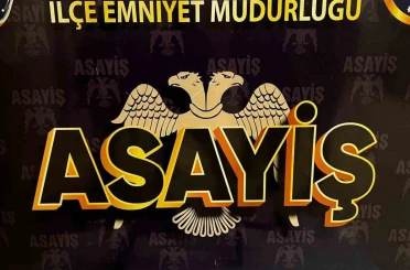 Hatay’da Asayiş Operasyonu: Ruhsatsız Silah Ele Geçirildi 