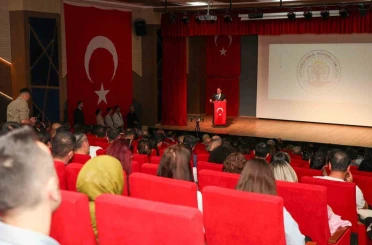 Hatay’da güvenli okul güvenli gelecek projesi hayata geçirildi 