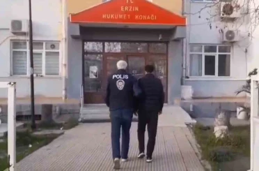 Hatay’da hapis cezaları nedeniyle aranan 3 kişi tutuklandı 