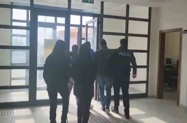 Hatay’da kuyumcuya sahte altın satan 3 şahıs yakalandı 