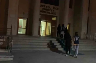 Hatay’da masaj ve kafe salonları denetlendi 