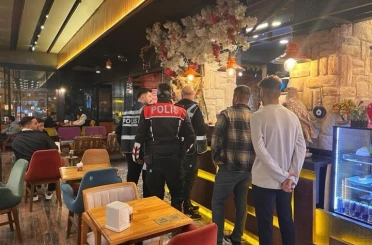 Hatay’da Narvas alan asayiş denetimleri sürüyor 