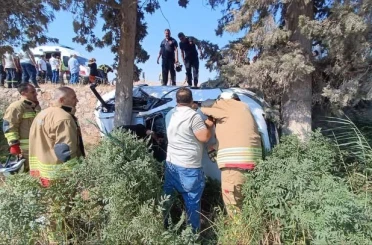 Hatay’da trafik kazası: 7 yaralı 