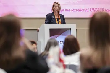 Hatice Öz: "Kadınları karar mekanizmasının merkezine taşıyacağız"
