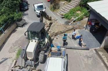 HATSU, Belen’de 4 mahallenin su kapasitesini arttırıyor 