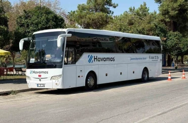 Havamaş’tan yolculara gecikme uyarısı 