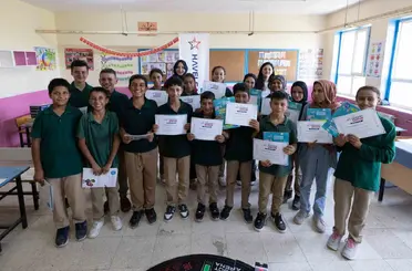 HAVELSAN Şanlıurfa’da: "Mühendis Çocuk Yollarda" projesiyle 600’den fazla öğrenciye ulaşıldı
