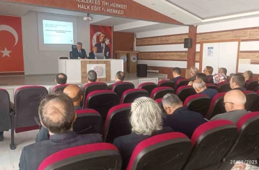 Hayat boyu öğrenme için yol haritası belirlendi 