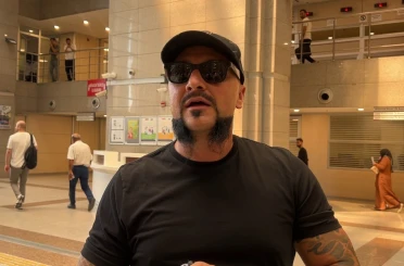 Hayko Cepkin’den adliye girişinde gazetecilere hakaret 