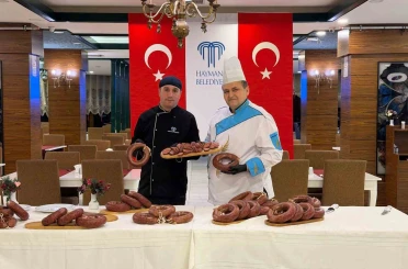 Haymana Sucuğu coğrafi işaret aldı 