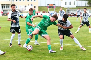 Hazırlık maçı: Beşiktaş: 1 - Mattersburg: 0 