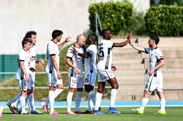 Hazırlık maçı: Beşiktaş: 2 - Gyirmot: 1 