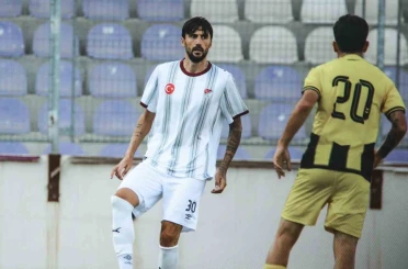 Hazırlık Maçı: Elazığspor: 2 - Bitlisspor: 1 