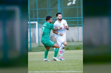 Hazırlık maçı: Erzurumspor FK: 3 - Al Arabi SC: 1 