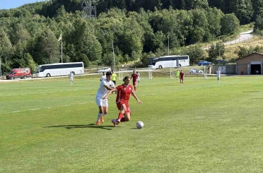 Hazırlık maçı: Gençlerbirliği: 1 - Ankara Keçiörengücü: 0 