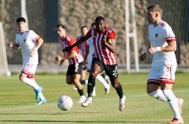 Hazırlık maçı: Kayserispor: 1 - Pendikspor: 2 