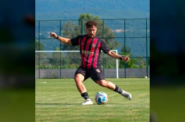 Hazırlık maçı: Kocaelispor: 0 - Fatih Karagümrük: 0 