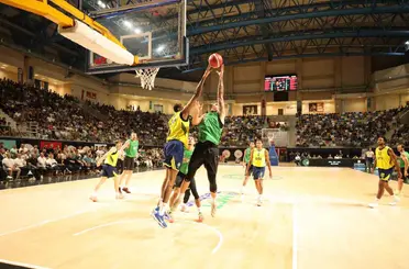 Hazırlık maçı: Körfez Basket: 82 - Fenerbahçe: 70