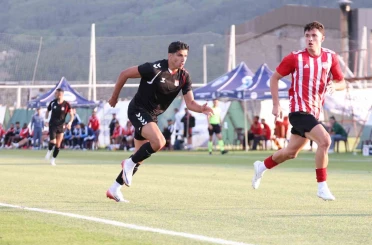 Hazırlık maçı: Sivasspor:0 - Pendikspor: 0 