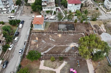 HBB, Modernevler Mahallesi’ne halı saha inşa ediyor 