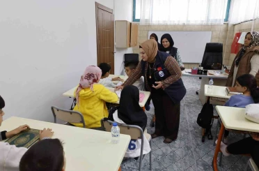 HBB Şehit öğretmenleri unutmadı 