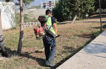HBB’den yeni eğitim öğretim yılı öncesi okullarda çevre düzenlemesi
