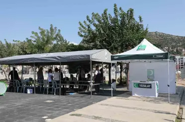 HBB’nin "Her Ölçüm Yeni Bir Başlangıç" programı 15 ilçede yeniden başladı
