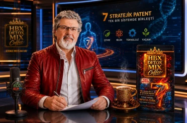 HBX Academy enginarın kahvesini üretti: ‘Detox Mix Coffee’ adlı çalışma tadanların beğenisi topladı 