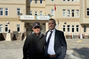 Heimlich manevrasıyla öğrenciyi hayata döndürdü aldığı eğitime vurgu yaptı