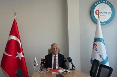 HEKİMSEN’den sağlıkta tarihi reform hamlesi 