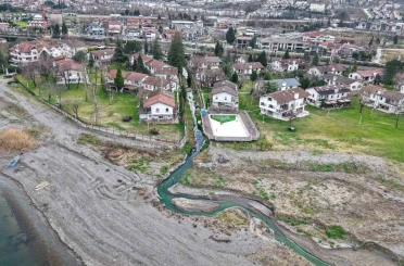 Hem elektrik üretecek hem Sapanca Gölü’nü besleyecek 