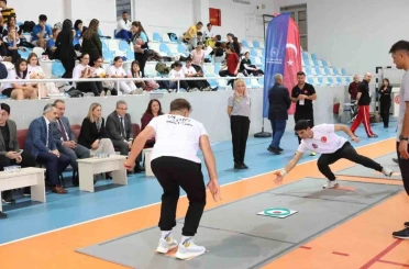 Hemsball Türkiye Şampiyonası Nazilli’de başladı 