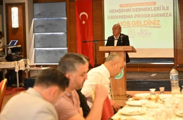 Hemşehri dernekleri Spil’de buluşacak 