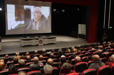 Hemşerileri Türk basınının duayen ismi Hasan Pulur’u unutmadı 