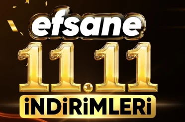 Hepsiburada ‘Efsane 11.11 İndirimleri’ başlıyor 