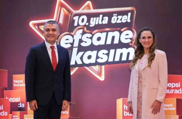 Hepsiburada, ’Efsane Kasım’da hanelere 10 milyar TL tasarruf sağlamayı hedefliyor 