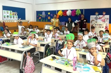 "Her Çocuk Bir Fidan" etkinliği Bandırma’da gerçekleştirildi 