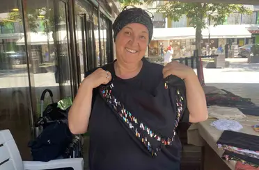Her yazma için günlerce emek sarf ediyor