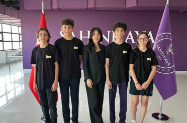 Hiç ders çalışmadan 500 tam puan yaptı 
