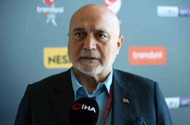 Hikmet Karaman: "Iğdır FK olarak yeni bir oluşum içindeyiz" 
