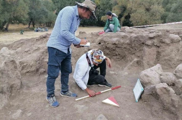 Hınıs’ta 5 bin yıllık tarih gün yüzüne çıkarılıyor 