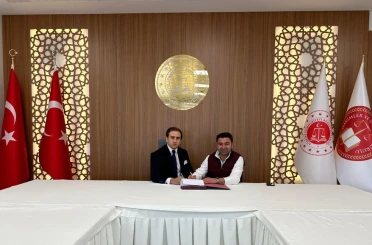 Hınıs’ta savcı ve hakim lojmanı protokolü imzalandı 