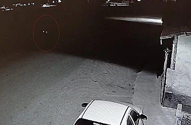 Hırsızı montundaki fosfor ele verdi