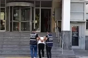‘Hırsızlık’ suçundan 13 yıl kesinleşmiş hapsi bulunan şahıs yakalandı 