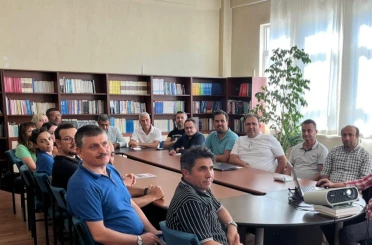 Hisarcık MYO’da birim kalite komisyonu toplantısı 