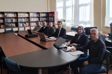 Hisarcık MYO’da kalite süreçleri ve risk yönetimi masaya yatırıldı 